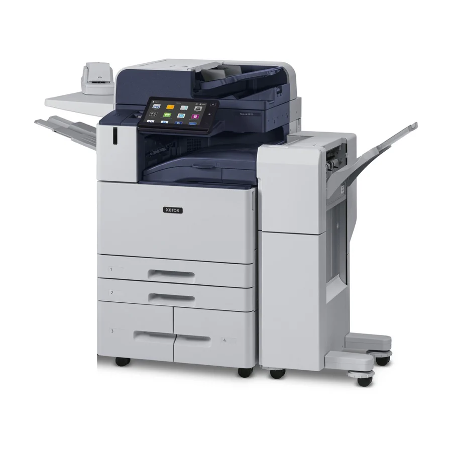 Xerox Altalink Series