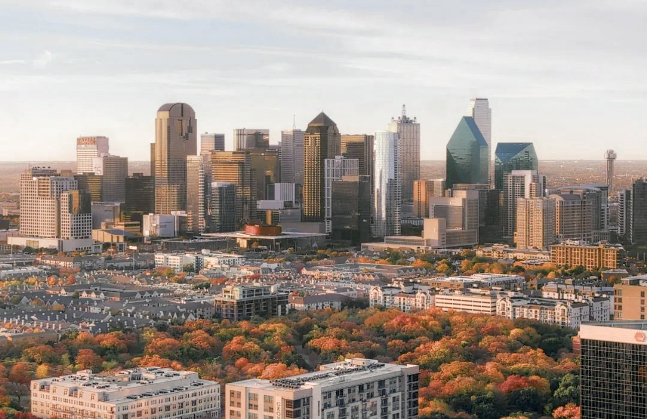Dallas - Fort Worth Metro Area