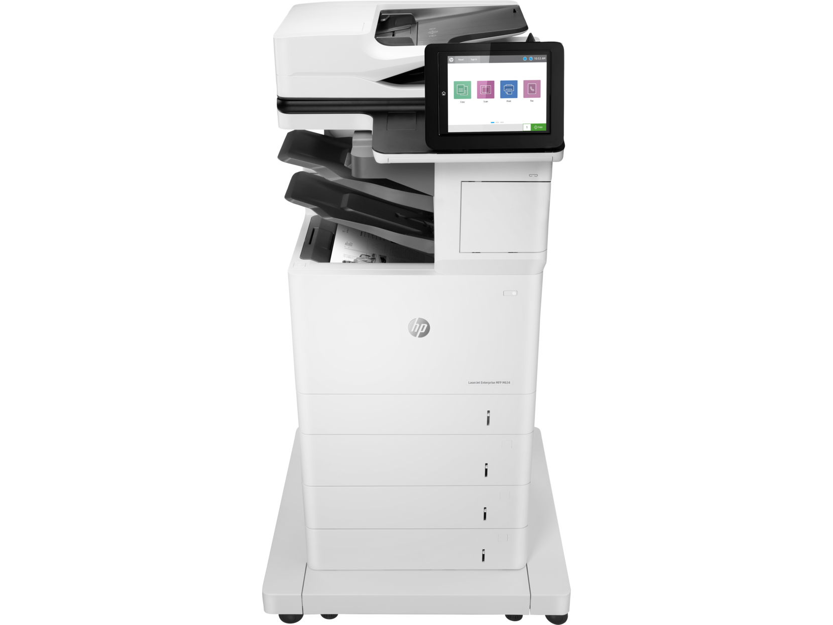 HP mf printer