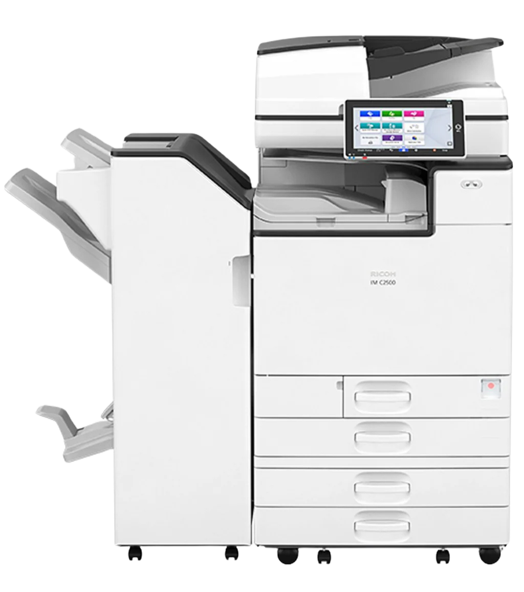 Ricoh Copier and MF printer