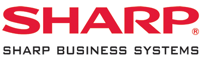 Sharp Copiers Logo